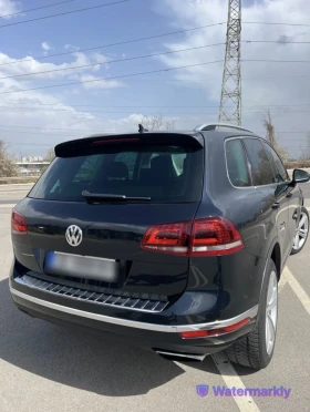VW Touareg 3.0 TDI Executive Edition - Без аналог Full - 27000 € / 52807.41 лв. - 38893760 4