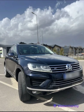 VW Touareg 3.0 TDI Executive Edition - Без аналог Full - 27000 € / 52807.41 лв. - 38893760 2