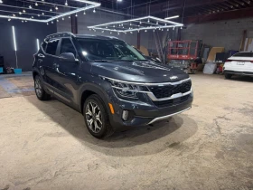 Kia Seltos EX Premium AWD* АвтоКредит* (ЦЕНА ДО БГ)*  | Auto.bg — изображение 2