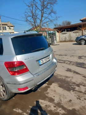 Mercedes-Benz GLK 200 - 9000 € / 17602.47 лв. - 87129651 3