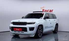 ����� �� �������� �� Jeep Grand cherokee L Overland | ���� Nappa | �������� | 7 ����� | 360