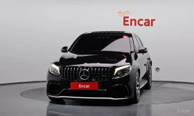 ����� �� �������� �� Mercedes-Benz GLC 63 AMG S 4MATIC+ * Coupe* HUD* 360* V8