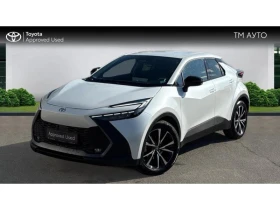 Toyota C-HR 1.8 HEV E-CVT Club FWD