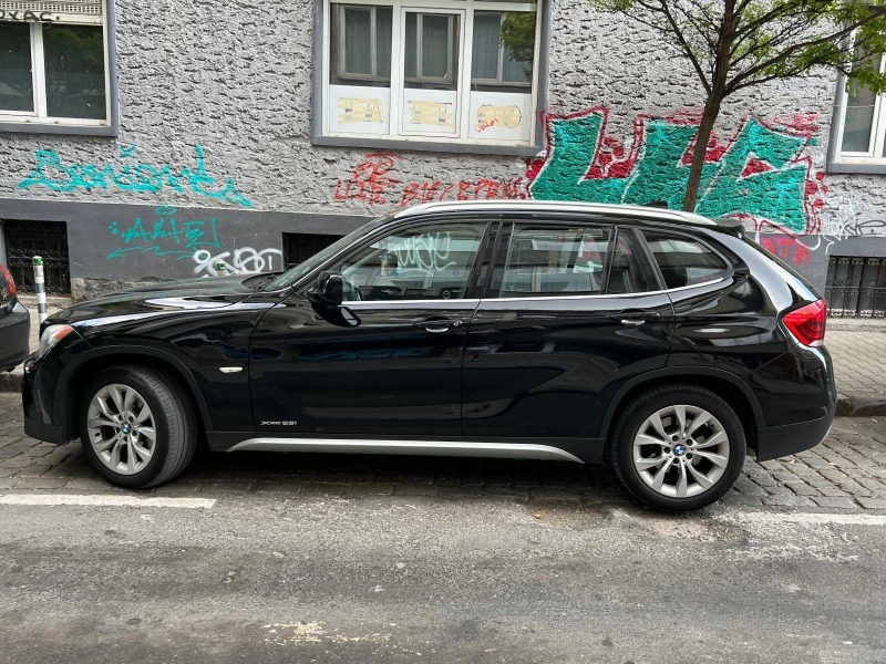 BMW X1 2.8i