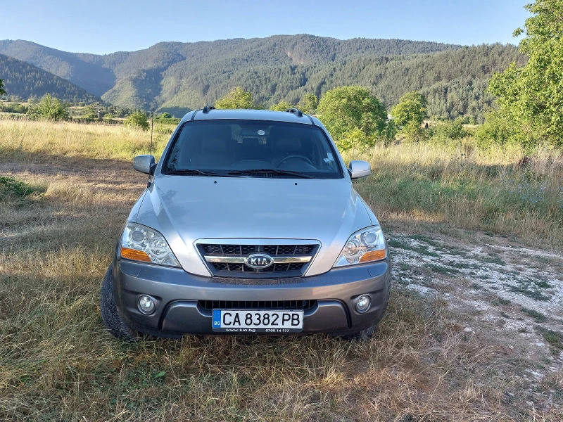 Kia Sorento, снимка 6 - Автомобили и джипове - 46573113