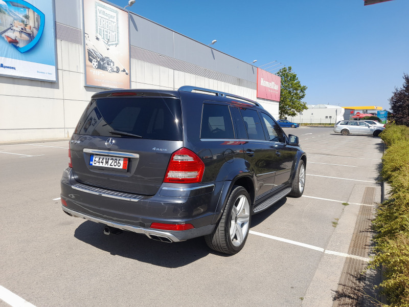 Mercedes-Benz GL 500 GL 550 GRAND EDITION, снимка 4 - Автомобили и джипове - 47155793