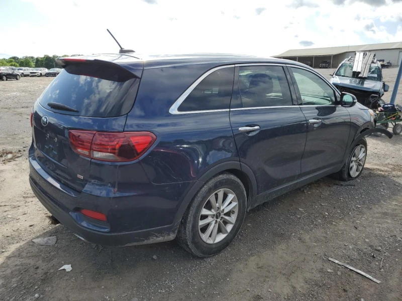 Kia Sorento LX 2.4L , снимка 3 - Автомобили и джипове - 47661003