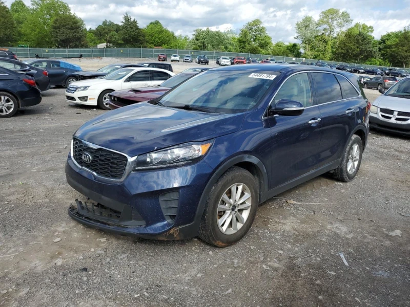 Kia Sorento LX 2.4L , снимка 1 - Автомобили и джипове - 47661003