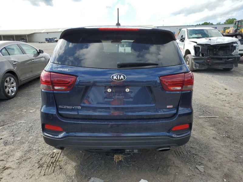 Kia Sorento LX 2.4L , снимка 6 - Автомобили и джипове - 47661003