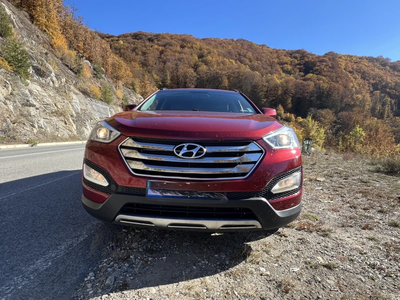 Hyundai Santa fe, снимка 3 - Автомобили и джипове - 47839013