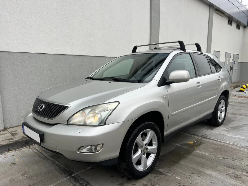 Lexus RX 350, снимка 9 - Автомобили и джипове - 48015699