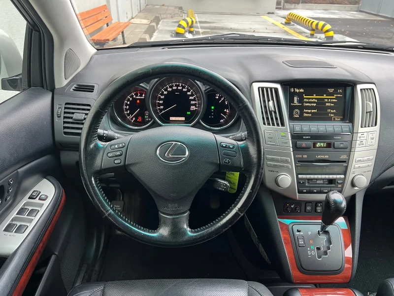 Lexus RX 350, снимка 15 - Автомобили и джипове - 48015699