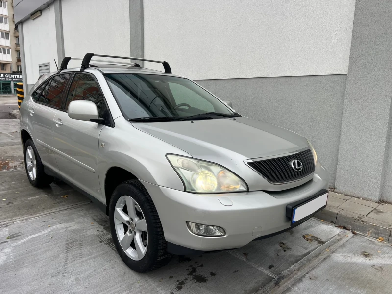 Lexus RX 350, снимка 8 - Автомобили и джипове - 48015699