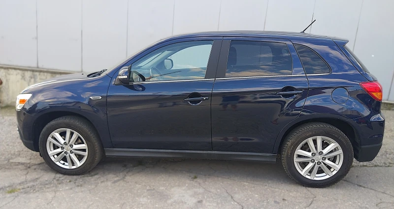 Mitsubishi ASX 1.6i 117 к.с., снимка 9 - Автомобили и джипове - 48415481