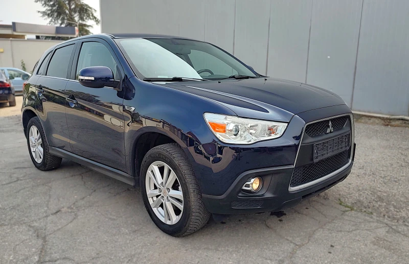 Mitsubishi ASX 1.6i 117 к.с., снимка 1 - Автомобили и джипове - 48415481