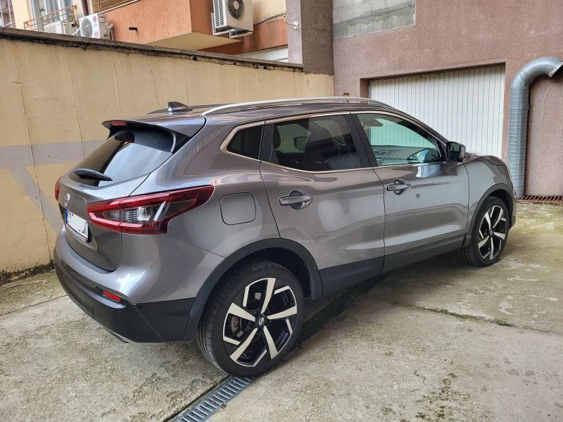 Nissan Qashqai 1.3 DDT 160DCT Tekna Plus, снимка 3 - Автомобили и джипове - 48617624