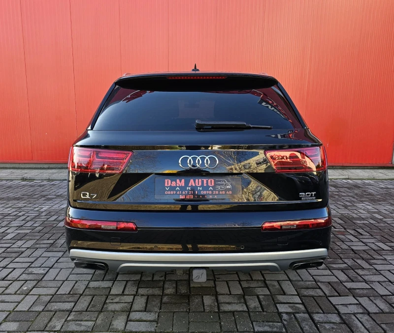 Audi Q7 3.0 TFSI 7 местен, снимка 5 - Автомобили и джипове - 48757922