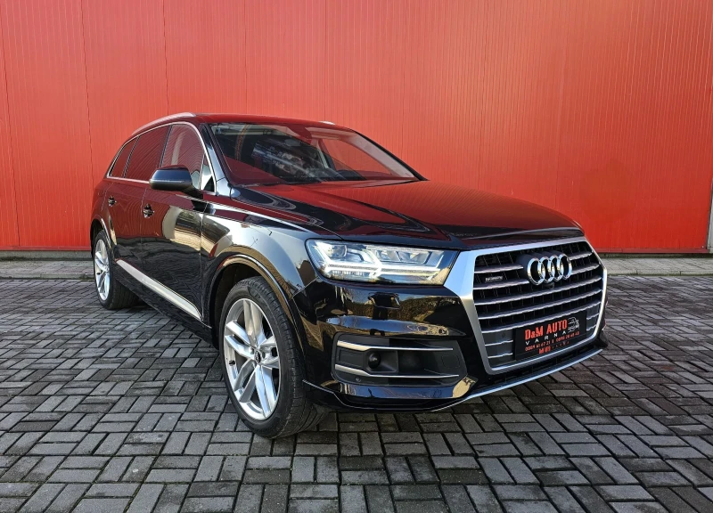 Audi Q7 3.0 TFSI 7 местен, снимка 3 - Автомобили и джипове - 48757922