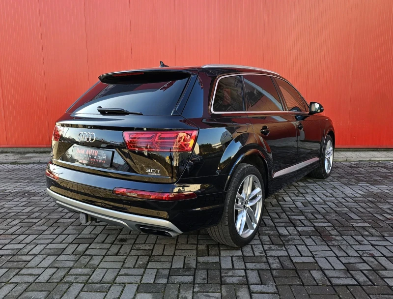 Audi Q7 3.0 TFSI 7 местен, снимка 6 - Автомобили и джипове - 48757922