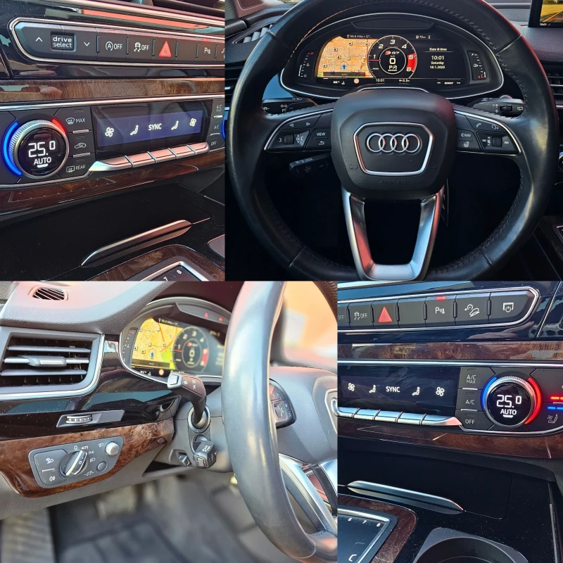 Audi Q7 3.0 TFSI 7 местен, снимка 17 - Автомобили и джипове - 48757922