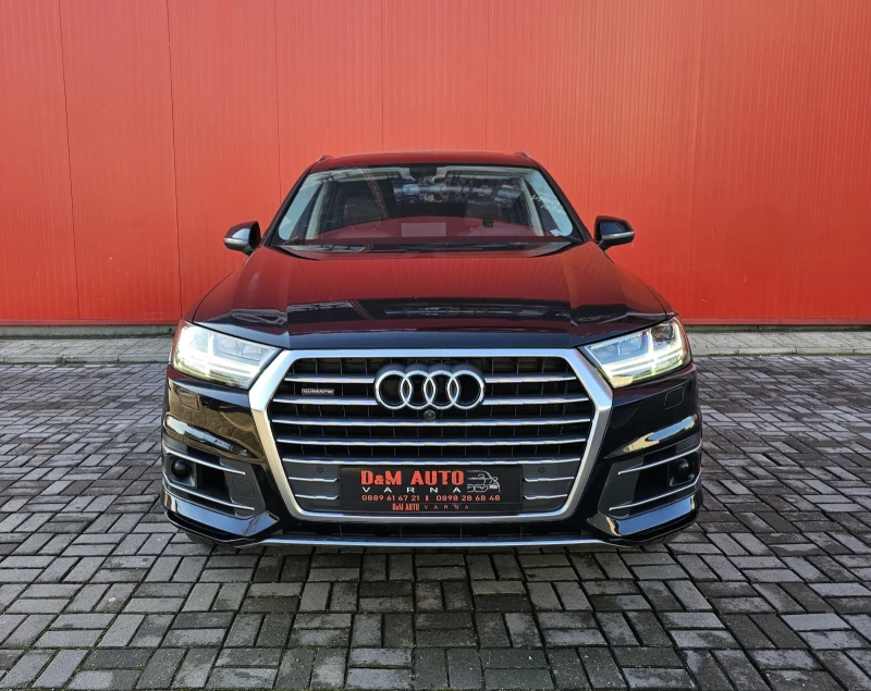 Audi Q7 3.0 TFSI 7 местен, снимка 2 - Автомобили и джипове - 48757922