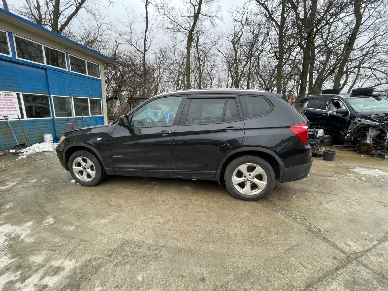 BMW X3, снимка 2 - Автомобили и джипове - 49341327