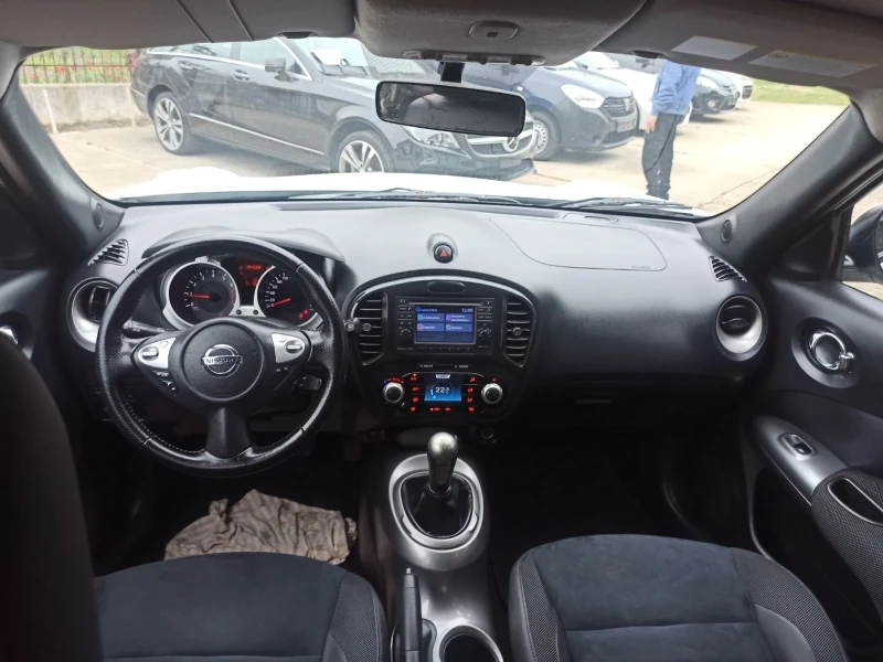 Nissan Juke 1.6 Navi Swiss, снимка 7 - Автомобили и джипове - 49911119