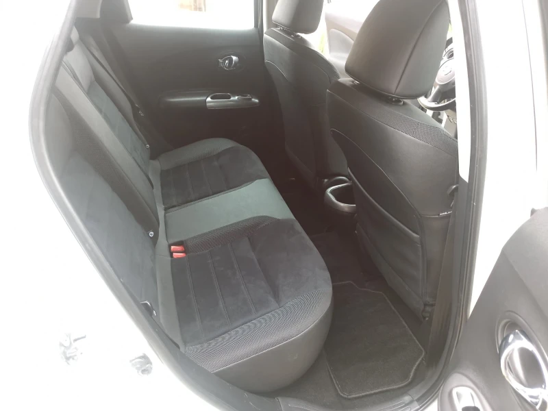 Nissan Juke 1.6 Navi Swiss, снимка 12 - Автомобили и джипове - 49911119