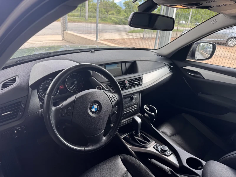 BMW X1 20d X-Drive 177кс * FULL* , снимка 12 - Автомобили и джипове - 50266691