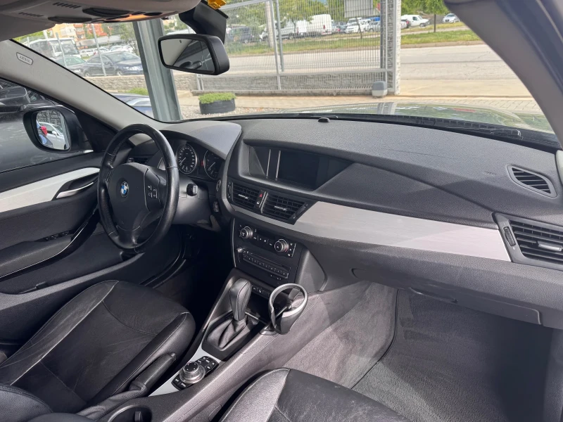 BMW X1 20d X-Drive 177кс * FULL* , снимка 10 - Автомобили и джипове - 50266691