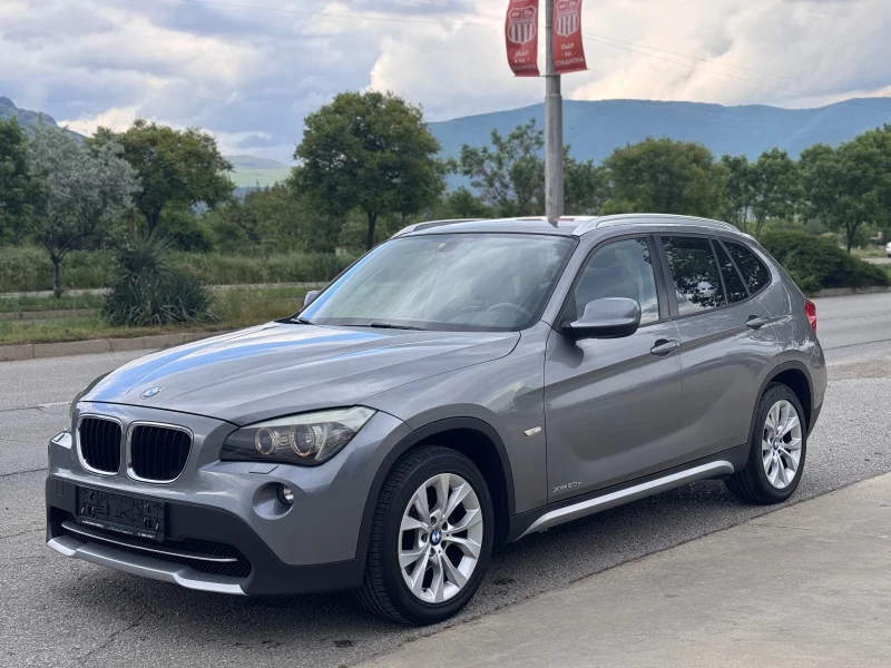 BMW X1 20d X-Drive 177кс * FULL* 
