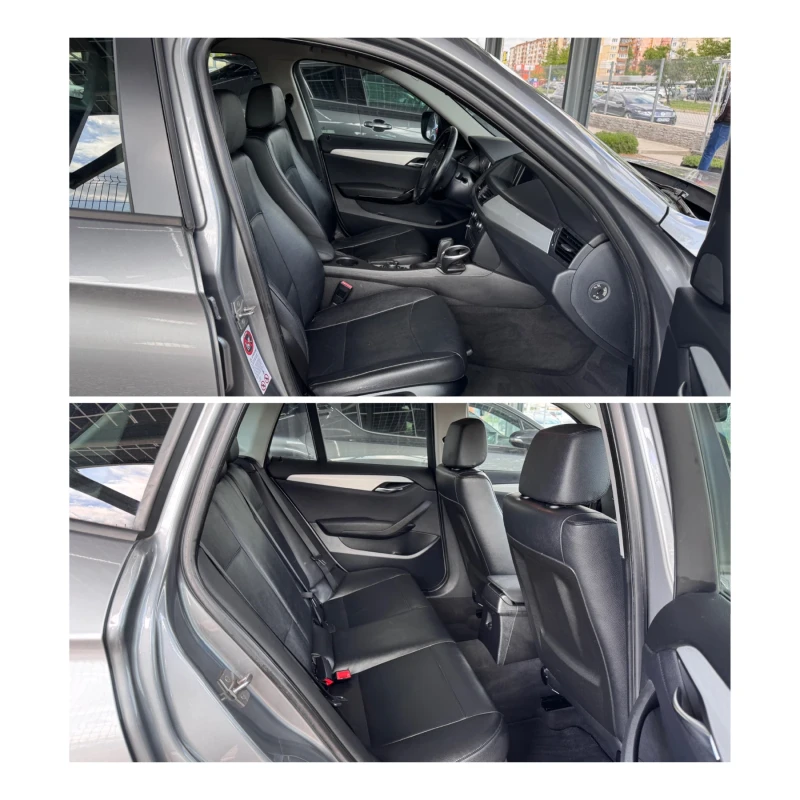 BMW X1 20d X-Drive 177кс * FULL* , снимка 15 - Автомобили и джипове - 50266691