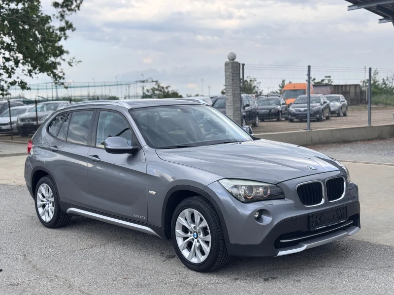 BMW X1 20d X-Drive 177кс * FULL* , снимка 7 - Автомобили и джипове - 50266691