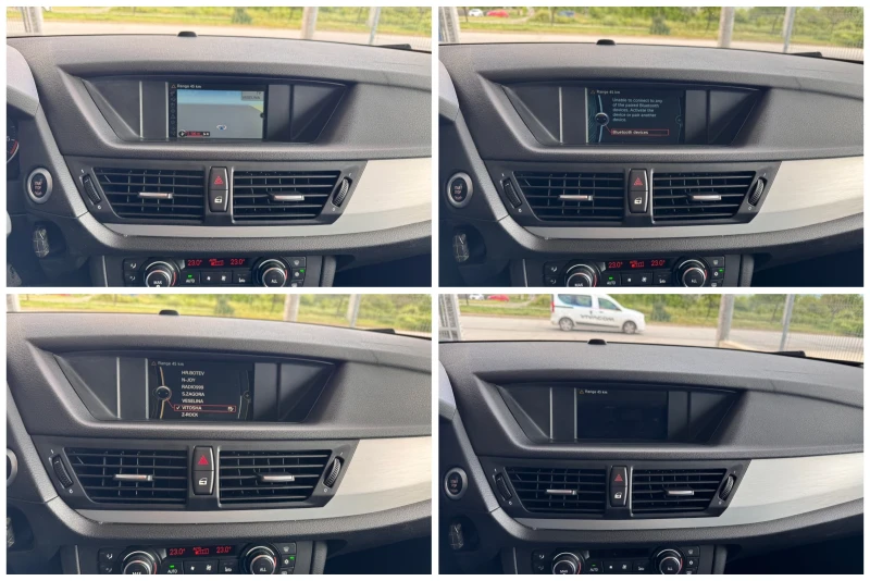 BMW X1 20d X-Drive 177кс * FULL* , снимка 14 - Автомобили и джипове - 50266691