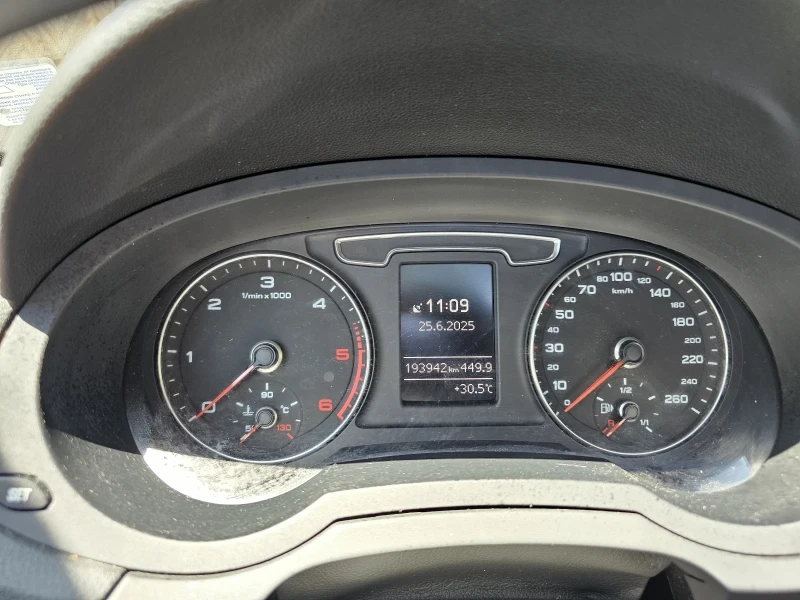 Audi Q3 S-line, quattro , PANORAMA, 7ст. G-tronic, снимка 14 - Автомобили и джипове - 52657307