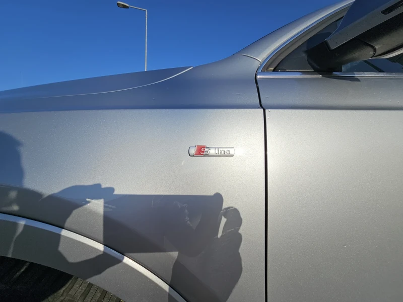 Audi Q3 S-line, quattro , PANORAMA, 7ст. G-tronic, снимка 4 - Автомобили и джипове - 52657307