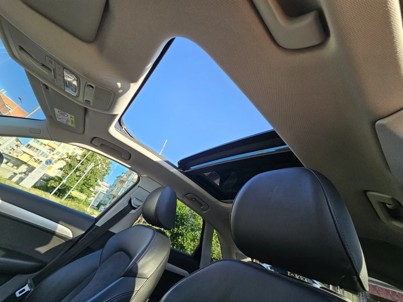 Audi Q3 S-line, quattro , PANORAMA, 7ст. G-tronic, снимка 13 - Автомобили и джипове - 52657307