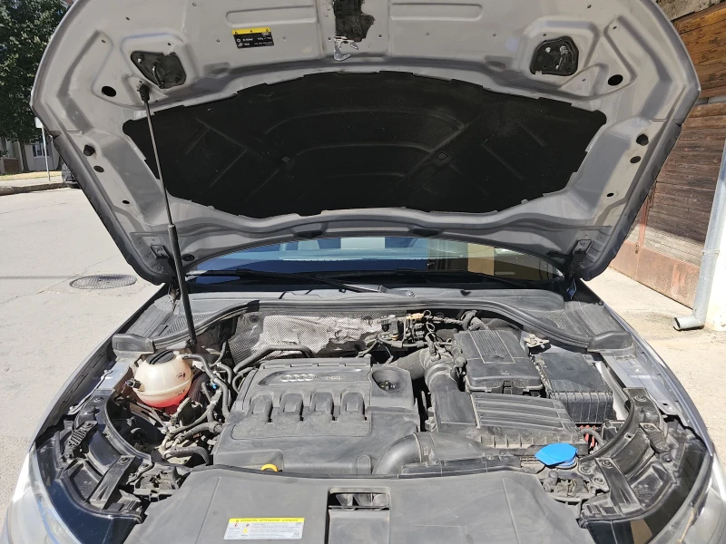 Audi Q3 S-line, quattro , PANORAMA, 7ст. G-tronic, снимка 17 - Автомобили и джипове - 52657307