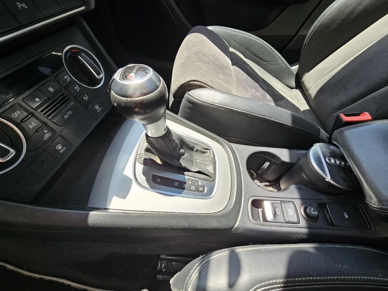 Audi Q3 S-line, quattro , PANORAMA, 7ст. G-tronic, снимка 12 - Автомобили и джипове - 52657307