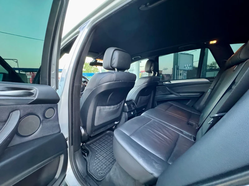 BMW X5 3.0d 235кс, снимка 12 - Автомобили и джипове - 51614169
