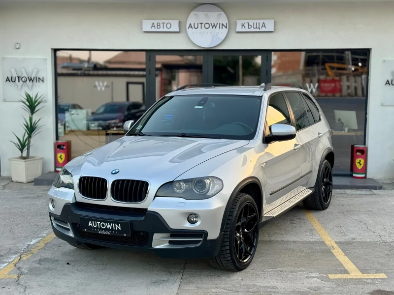 BMW X5 3.0d 235кс, снимка 4 - Автомобили и джипове - 51614169