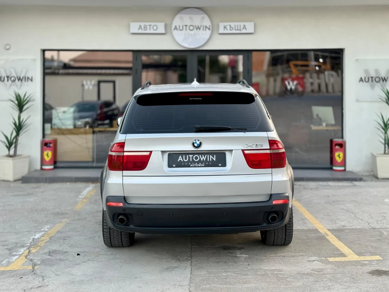 BMW X5 3.0d 235кс, снимка 6 - Автомобили и джипове - 51614169