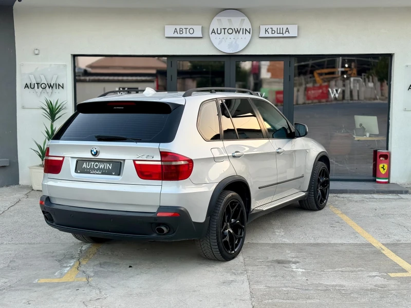 BMW X5 3.0d 235кс, снимка 7 - Автомобили и джипове - 51614169