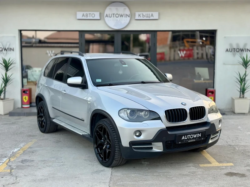BMW X5 3.0d 235кс, снимка 2 - Автомобили и джипове - 51614169
