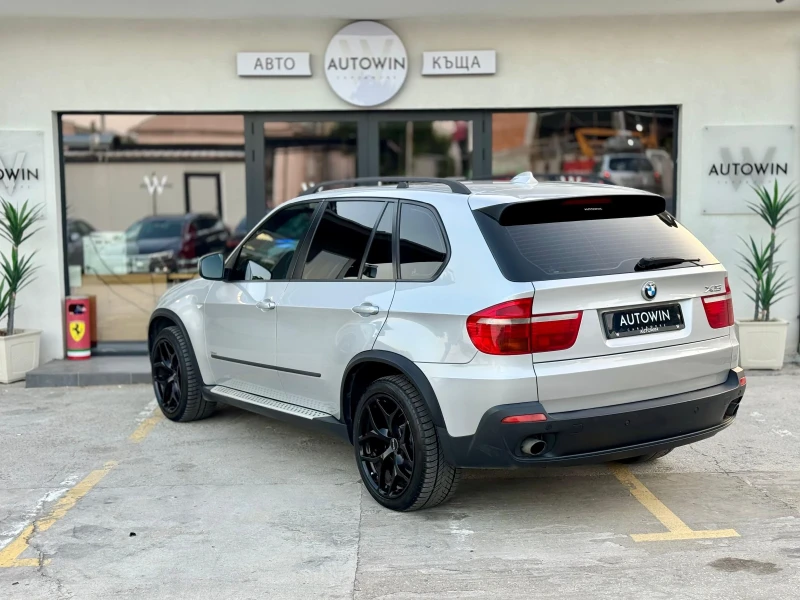 BMW X5 3.0d 235кс, снимка 5 - Автомобили и джипове - 51614169