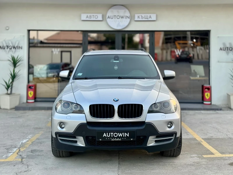 BMW X5 3.0d 235кс, снимка 3 - Автомобили и джипове - 51614169