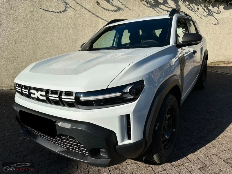 Dacia Duster НОВ!/ECO-G/ГАЗ/ESSENTIAL/101HP/ISOFIX/LPG/116D