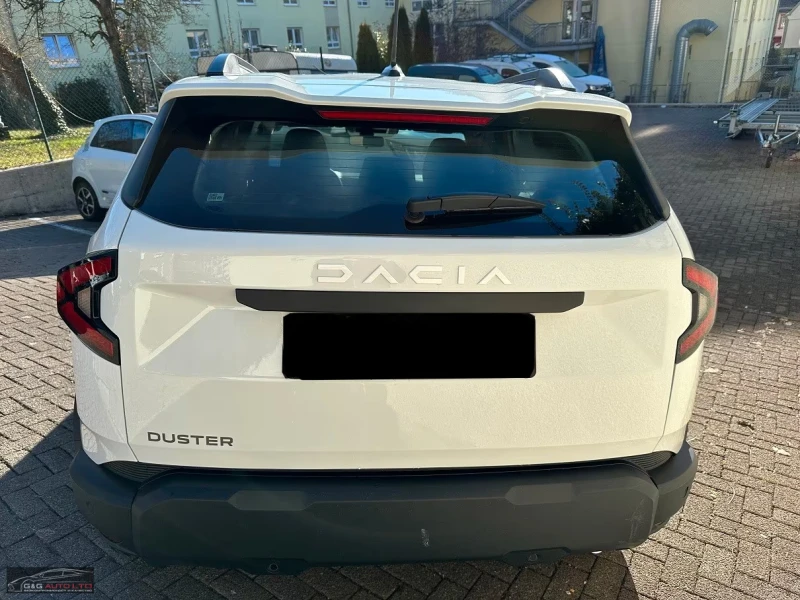 Dacia Duster НОВ!/ECO-G/ГАЗ/ESSENTIAL/101HP/ISOFIX/LPG/116D, снимка 5 - Автомобили и джипове - 51626695