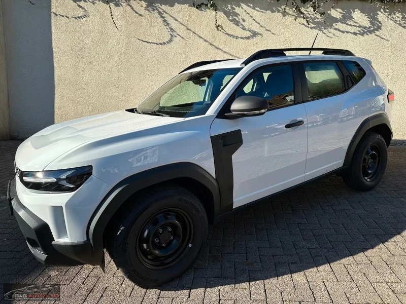 Dacia Duster НОВ!/ECO-G/ГАЗ/ESSENTIAL/101HP/ISOFIX/LPG/116D, снимка 2 - Автомобили и джипове - 51626695