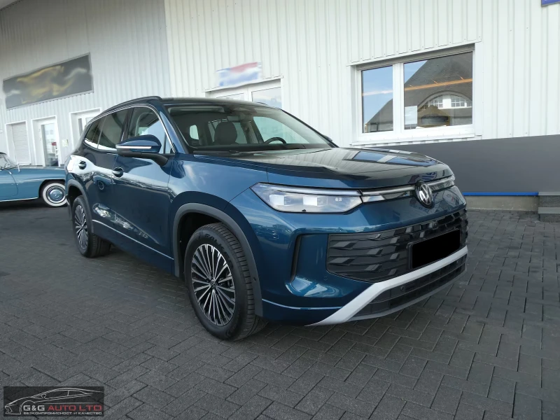 VW Tayron LIFE/193HP/MATRIX/7S/360/NAVI/CPLAY/388g, снимка 4 - Автомобили и джипове - 51891522